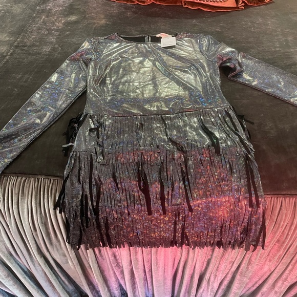 Metallic dresses - Picture 3 of 3